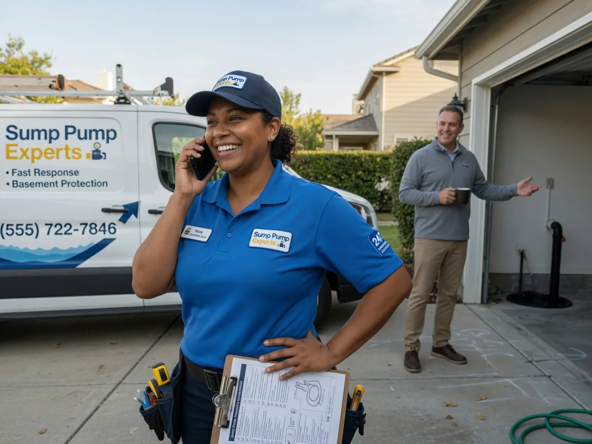 Sump Pump Repair Hamilton, GA FAQs